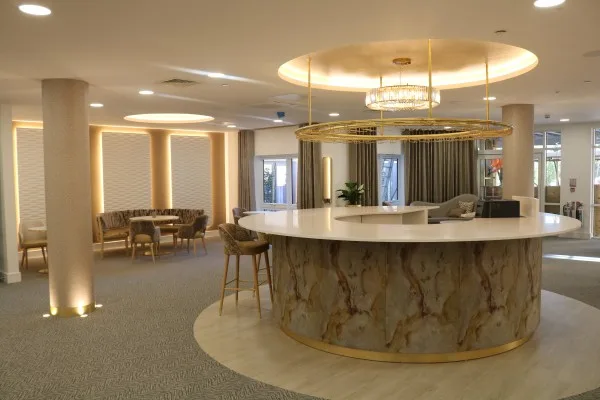 Castor Lodge Care Home